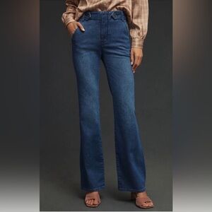 Anthropologie Pilcro Polished Mid-Rise Bootcut Jeans Size 29